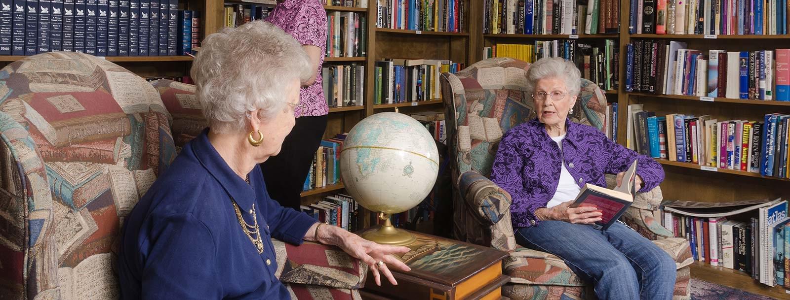 Fulton Presbyterian Manor Senior Living Community Assisted Living